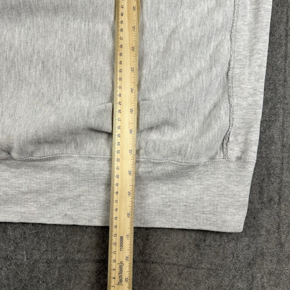 Champion Gray Rockets Basketball Sweatshirt - Picture 9 of 9